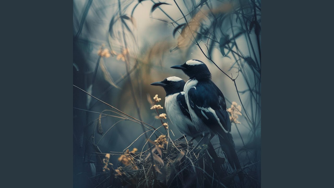 Serene Bird Calls in Lush Landscapes