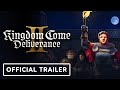 Kingdom Come Deliverance 2 - Official Mysteria Ecclesiae DLC Announcement Trailer