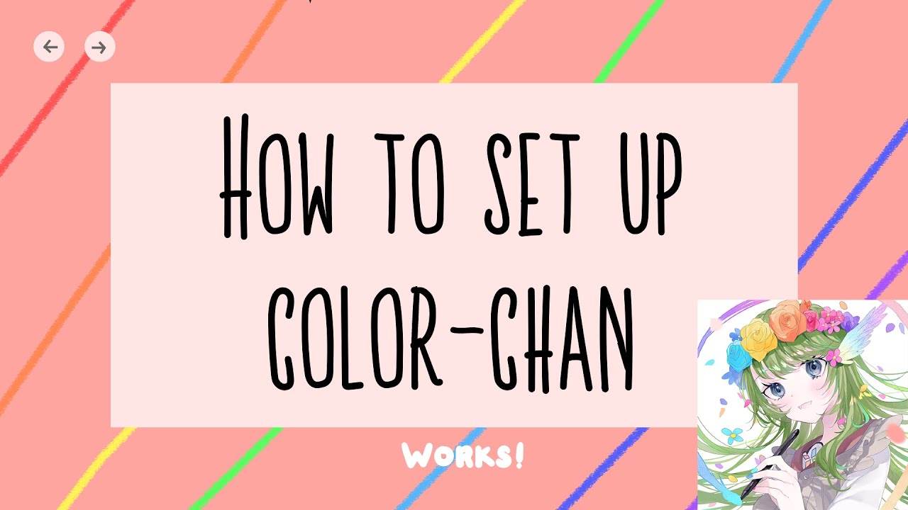 How To Use Color Chan