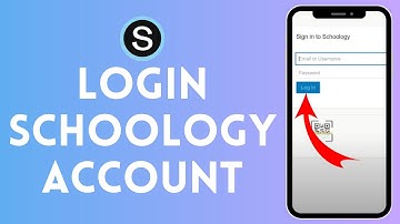 How to Login to Schoology Account (2024) | Sign In to Schoology Account