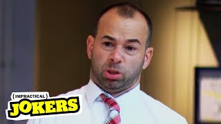 Impractical Jokers Funniest Moments 😂🔥| Compilation (Part 4)