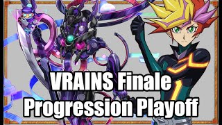 VRAINS FINALE - Progression Playoff