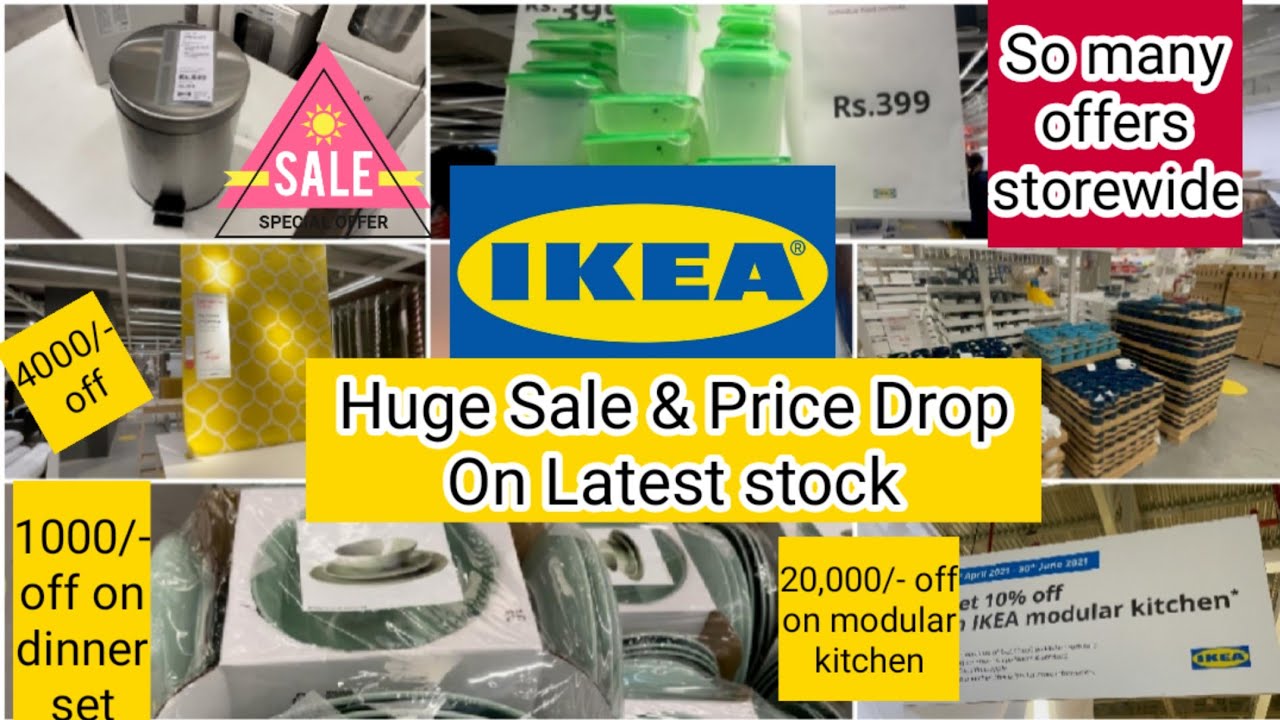 Ikea kitchen sale sale 2021
