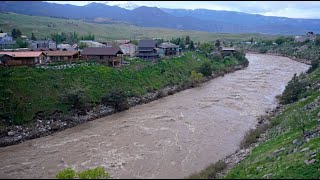 Rafting companies detail changes on Yellowstone River after flood