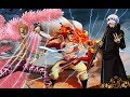 ТОП 7 САМЫХ сильных парамеций в Ван Пис/One Piece