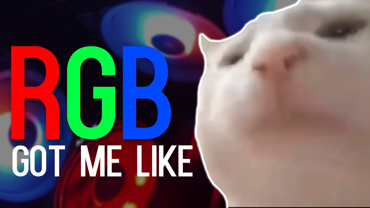 BEST RGB FANS EVER??? Corsair iCUE Audio Lighting ( Sorry X Black