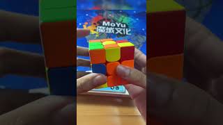 Solve 🤩 #gancube #reels #roblox #review #viral #rubikscube