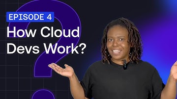 How Cloud Developers Actually Work Without Breaking Everything