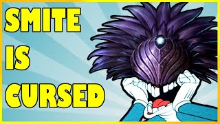 SMITE IS CURSED (Ft. Aliway)