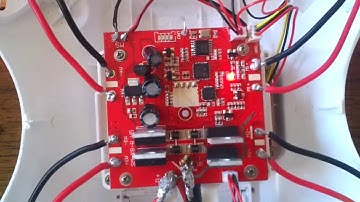 Syma x8c battery mod on the fc board direct