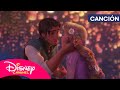 Sing along: 'Por fin ya veo la luz' de Enredados | Disney Channel España Oficial