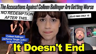 DISTURBING! More Video Evidence of Colleen Ballinger EXPOSED