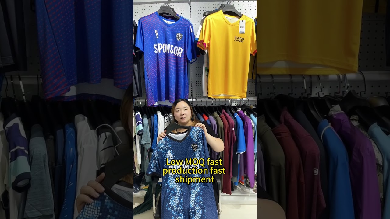 Come see our latest custom jerseys