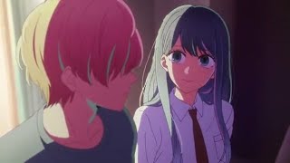 Akane Want Help Aqua - Oshi No Ko Season 2 Episode 5