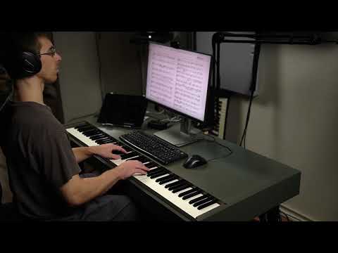 Colors (from "Code Geass: Lelouch of the Rebellion") (Solo Piano) - Kōshi Asakawa, Keigo Hayashi, Takeshi Asakawa