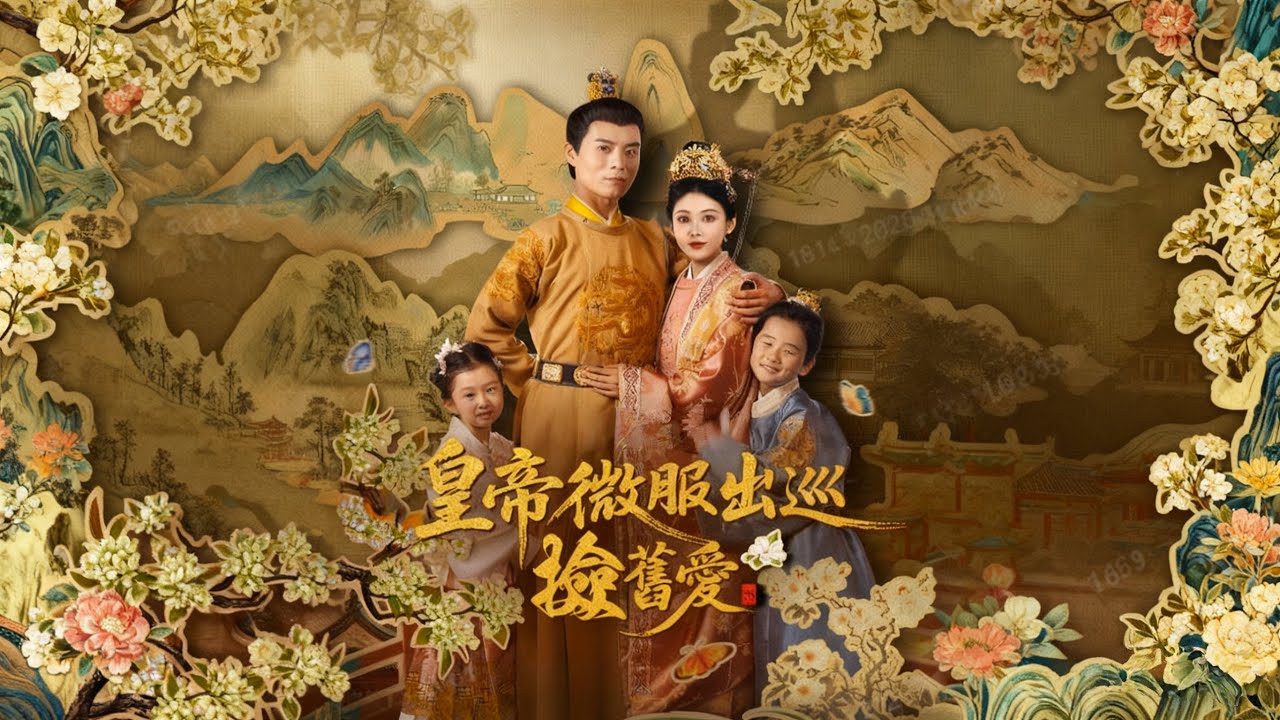 皇帝微服出巡遇舊愛