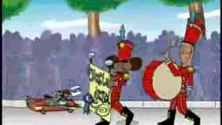 Between The Lions The Un People Dressed-Undressed