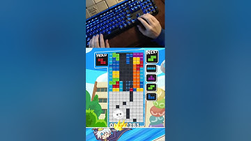 FLOATING T-SPINS to MID GAME CENTER 4 WIDE