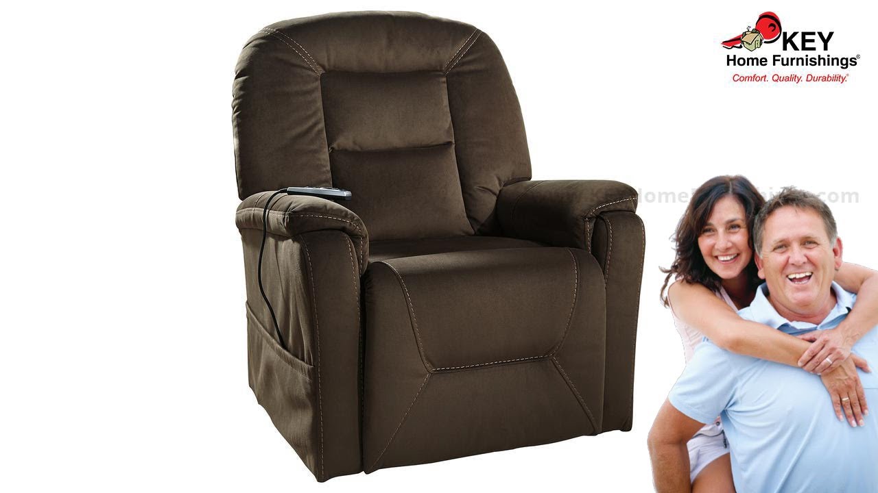 ASHLEY FURNITURE 2080112 Samir Power Lift Recliner