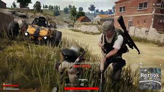 PUBG'DE KOMİK ÖLÜMLER VE TROLLEMELER PART 1