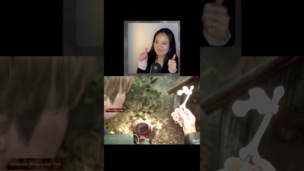 Я получил ключ от собачки!!!!