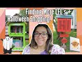 exploring new free little libraries + shopping for halloween! 📚👻 | VLOG