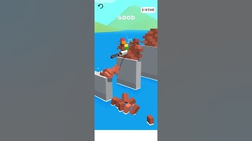 Slice it all/Level 234 gameplay/android and ios walkthrough #shorts #gaming #gameplay