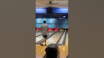 4-7-9 split conversion with precision and class! #bowling