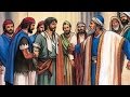 090 - Trial of Jesus Begins  (English)