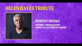2025 Helen Hayes Awards Tribute - Robert Hooks
