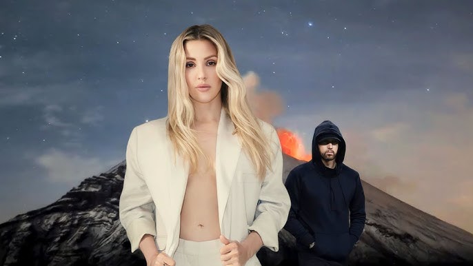 Eminem & Ellie Goulding - Hide My Scars (ft. Ebba) Remix by Liam