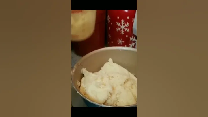 EGWUSI SOUP/ FUFU #nigerianfood #fufu