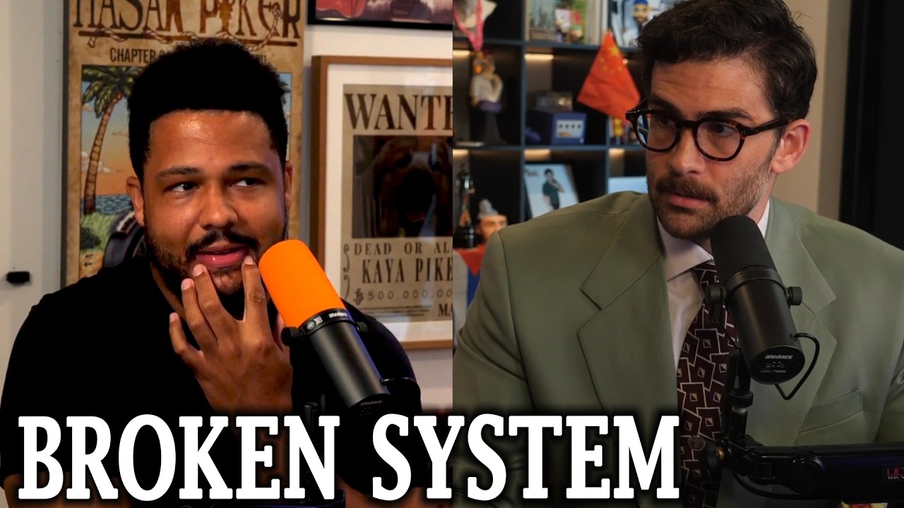 New Podcast Setup With Nick Polom | HasanAbi Reacts