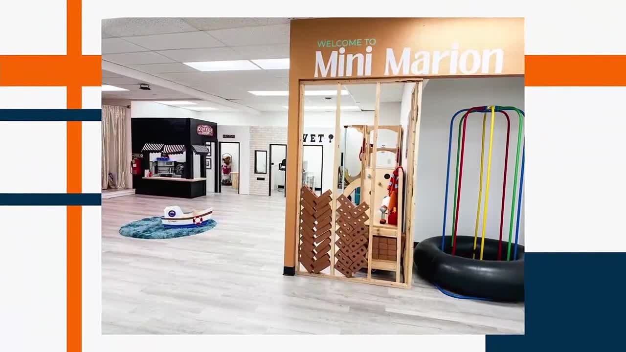 Everyday Iowa - The Play Cafe of Marion