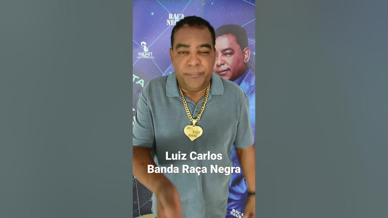 Luis Carlos, do Raça Negra, lembra das críticas na criação do