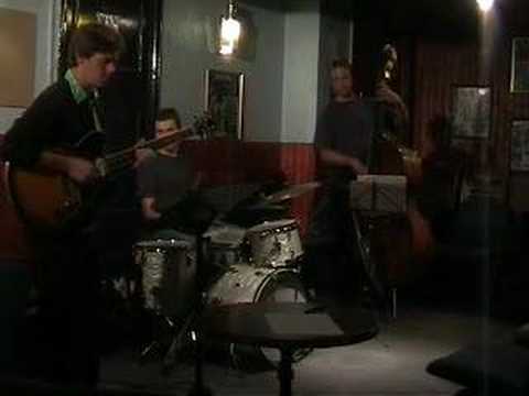 Secret Love-Jamie O'Donnell Quartet at Jazz & Pool