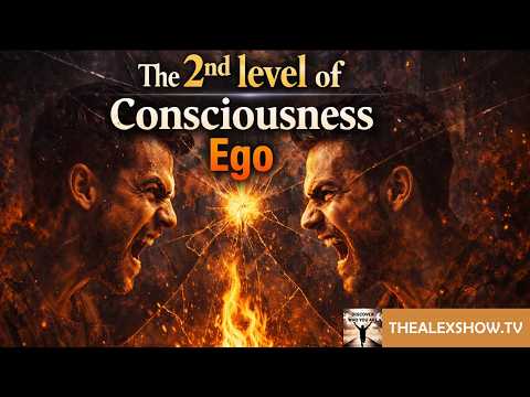 The 2nd level of Consciousness - Ego
