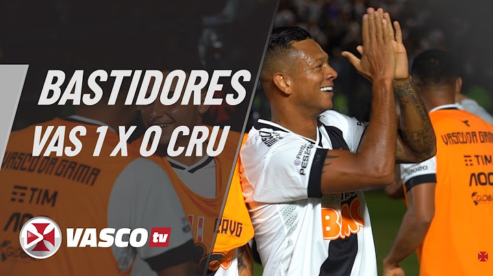 BASTIDORES | Vasco 1 x 0 Cruzeiro | 02.12 | Vasco TV