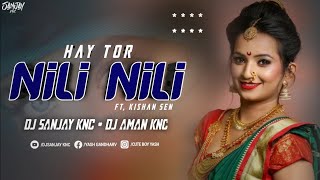 Tor Neeli Neeli | Cg Dj Remix 2021 | @Kishan Sen | New Cg Dj Song #cgdjsong2022 #cgdjsong