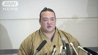 稀勢の里が横綱昇進へ　日本出身で19年ぶり(17/01/23)