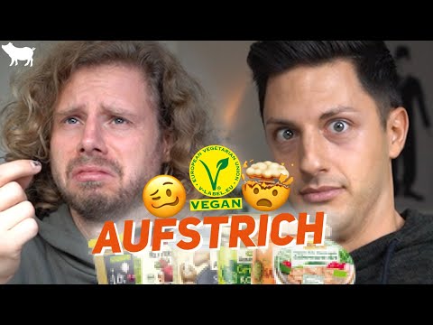 Der ultimative vegane Brotaufstrich Test Teil 2