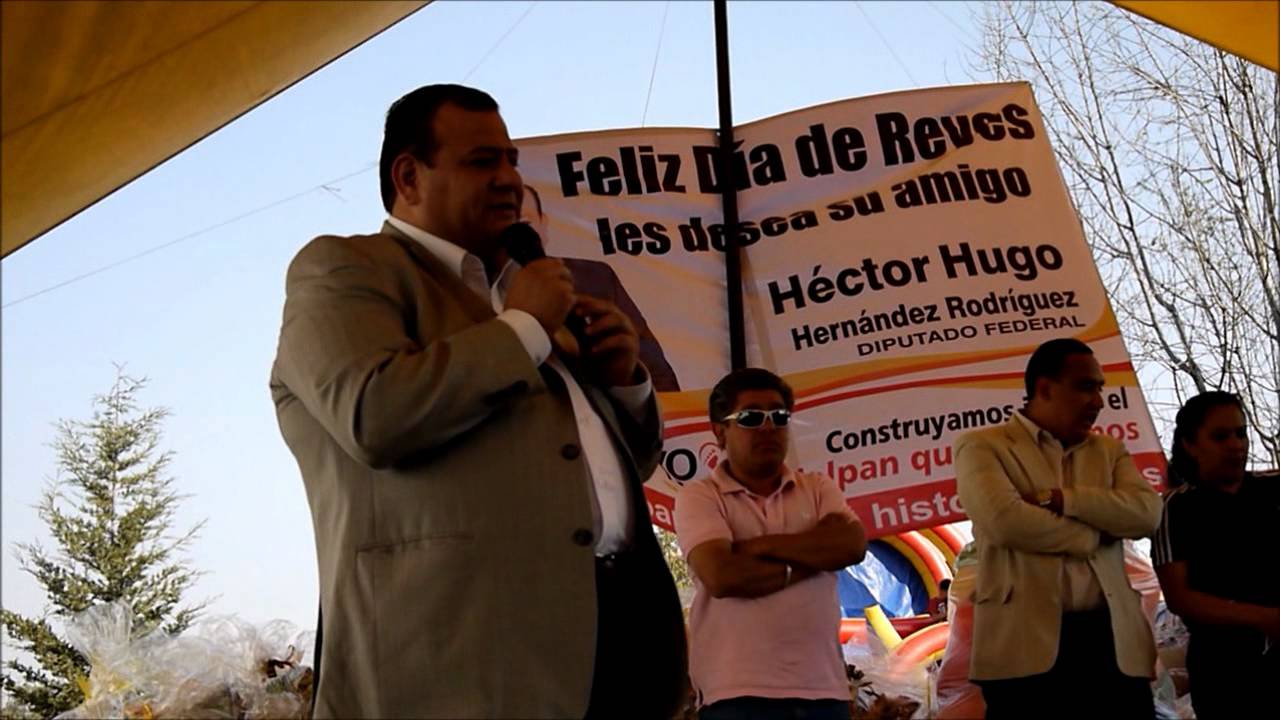 HECTOR HUGO HERNANDEZ RODRIGUEZ FESTEJO DIA DE REYES PUEBLO QUIETO ...