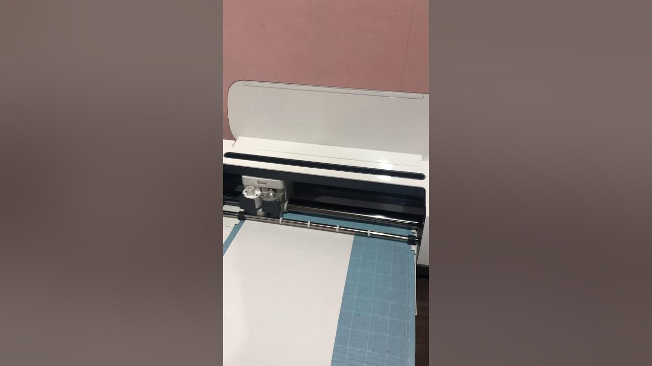 Cricut maker power button blinking red YouTube