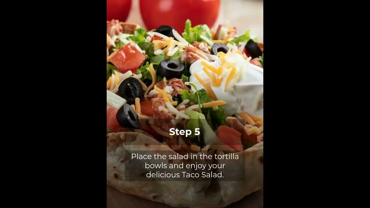 Taco Salaad (rich protein+carbohydrate)vegan + vegetarian Salad ;easy recipe