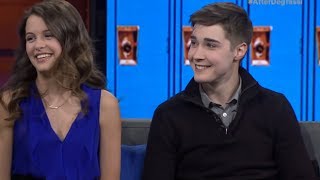 After Degrassi: Eric Osborne & Sara Waisglass