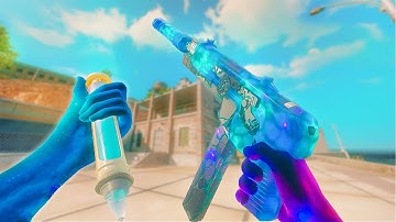 Max Sensitivity = Perfect Movement on Rebirth Island 👑