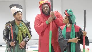 Famous Umar Johnson University: Hidden Colors Band Audition Net Worth