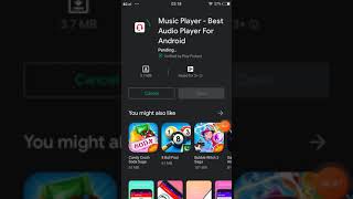 Best Music Player For Android Play Music Like a Pro download link in description screenshot 5