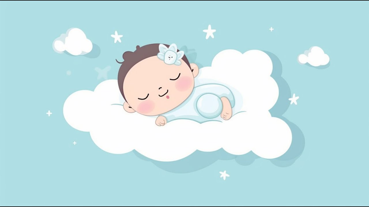 3 Hours Of LULLABY ♫ Baby SLEEP Music ♫ Relaxing Bedtime ♫