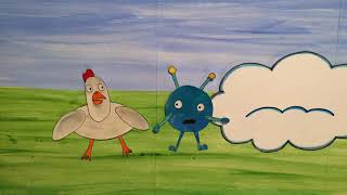 Captain Chicken Farts Super Fart Powers Episode 3